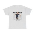 La Pulga Soccer Legend Unisex Graphic T-Shirt