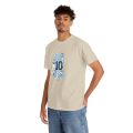 Argentina Number 10 Unisex Graphic T-Shirt
