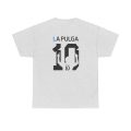 La Pulga 10 Unisex Graphic T-Shirt – Front & Back Print