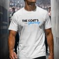Argentina GOAT Journey Unisex Graphic T-Shirt – Front & Back Print